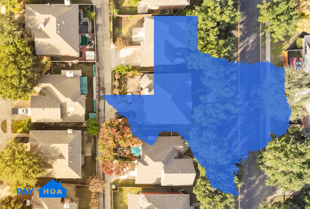 Texas HOA laws