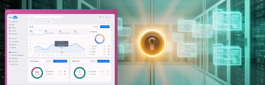 PayHOA helps boards keep their HOA meeting minutes organized.