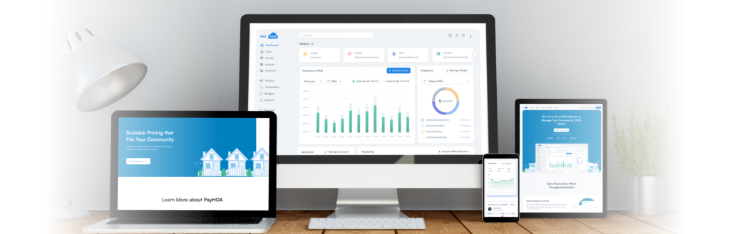 HOA software