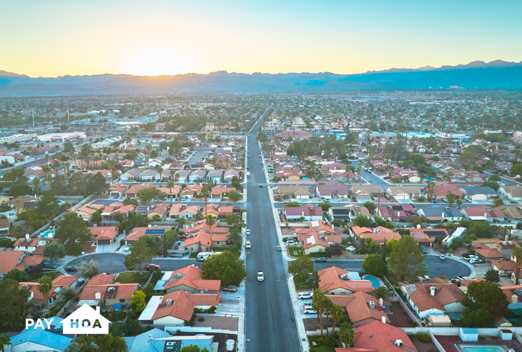 homeowners association management