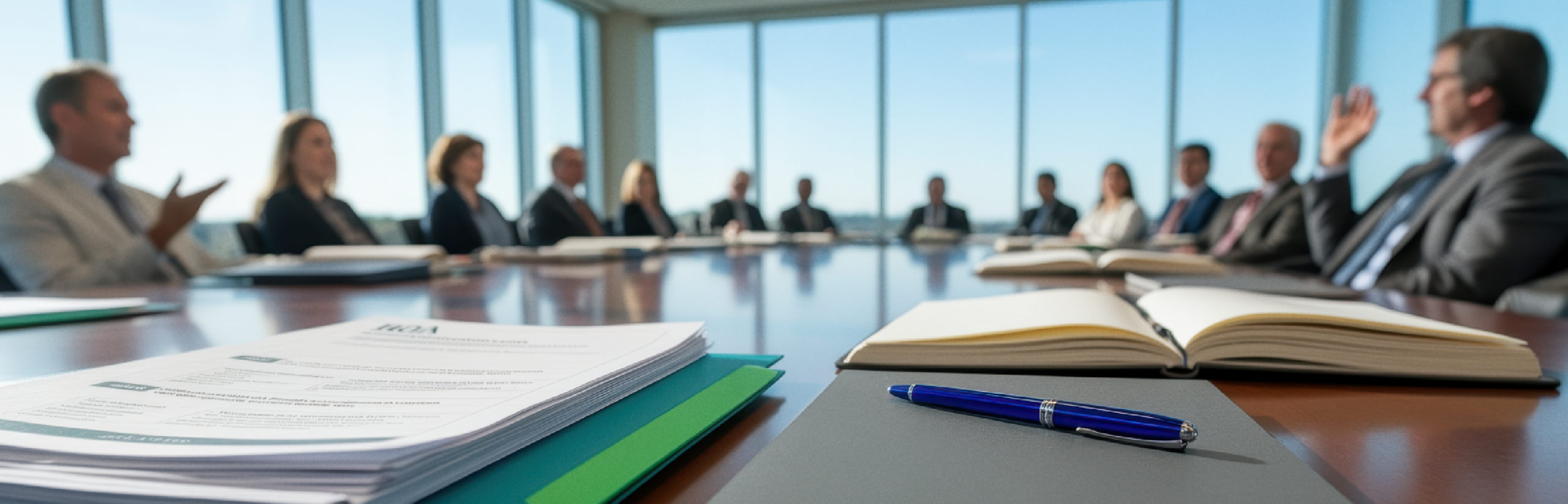 HOA management