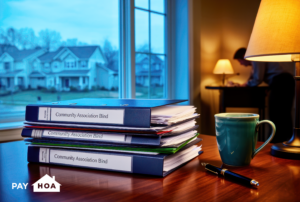 HOA state laws