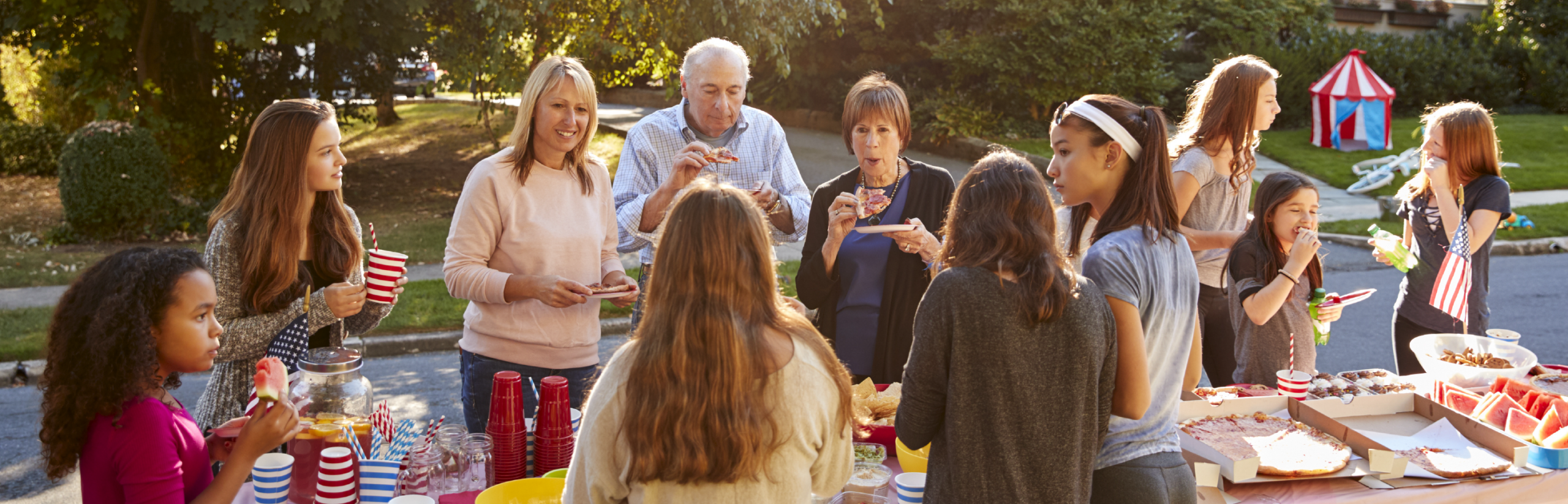 HOA community management