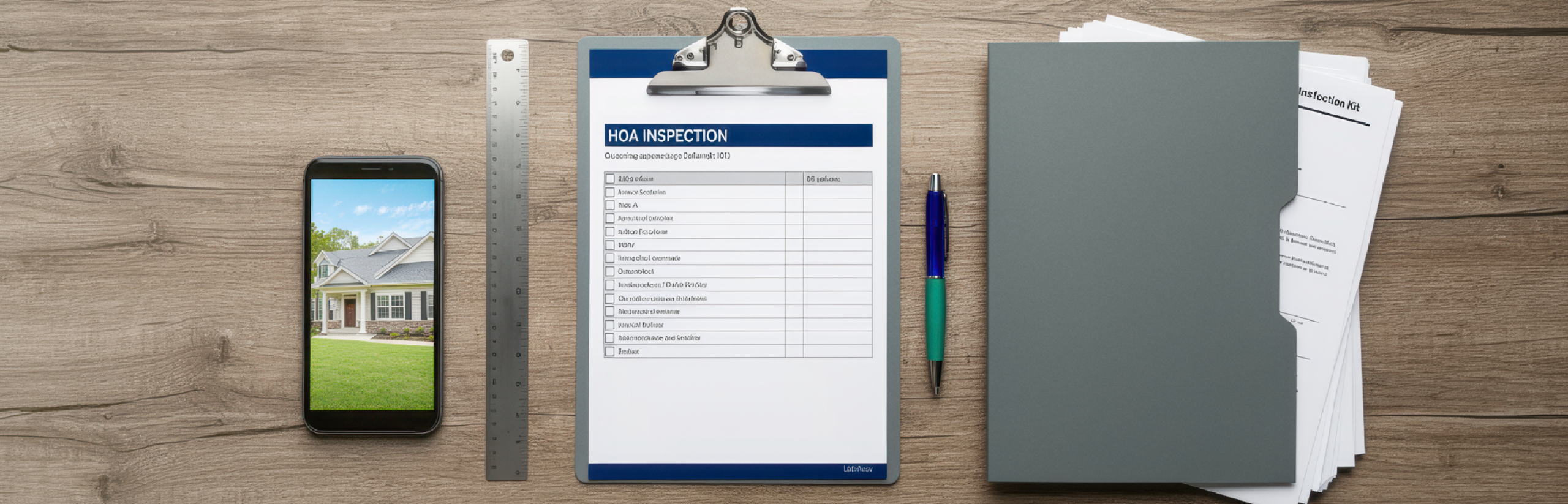 HOA community management