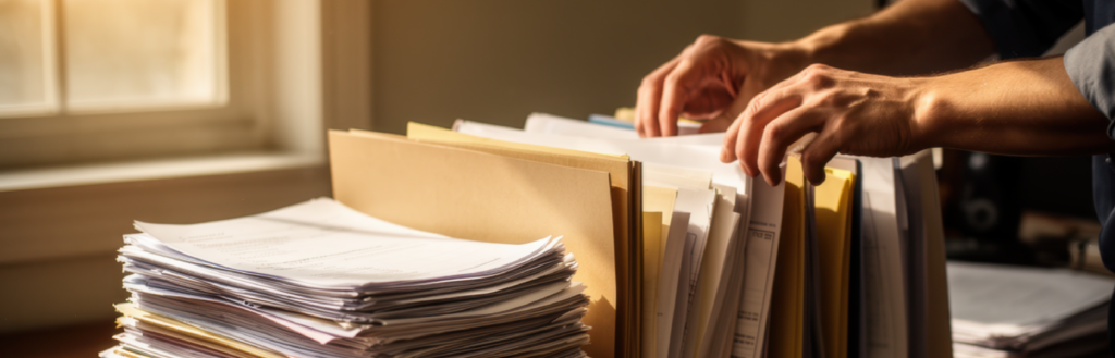how to read HOA financial statements