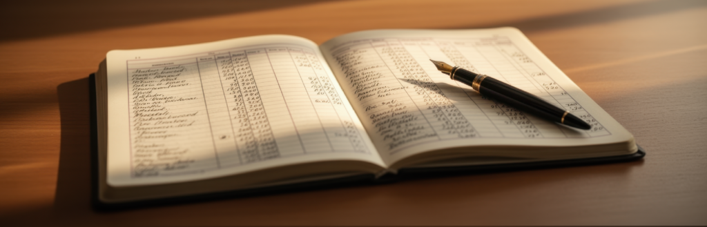 how to read HOA financial statements