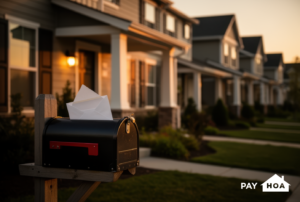 HOA communication tools