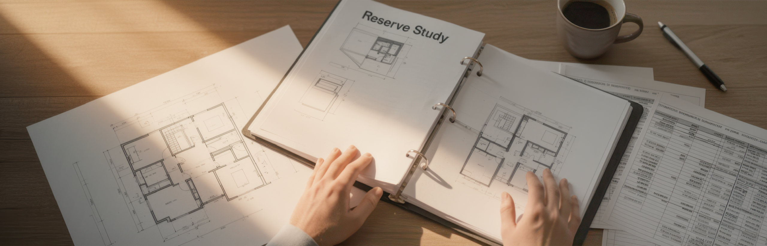 This guide for California condo owner association boards covers finance and reserve laws