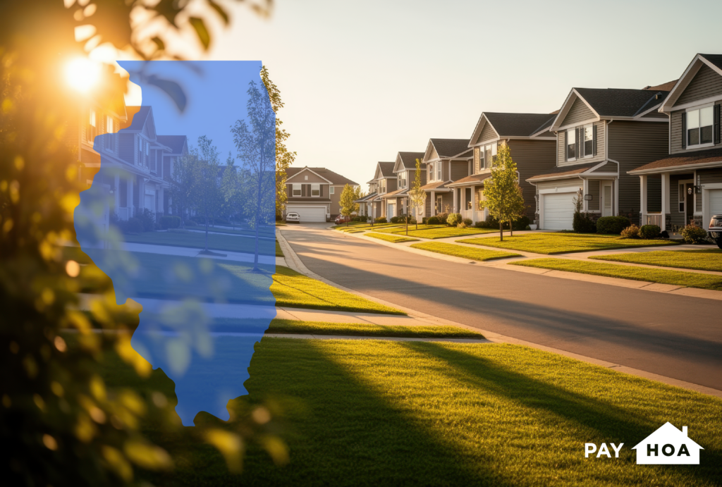 The self-managed board's guide to Illinois HOA laws