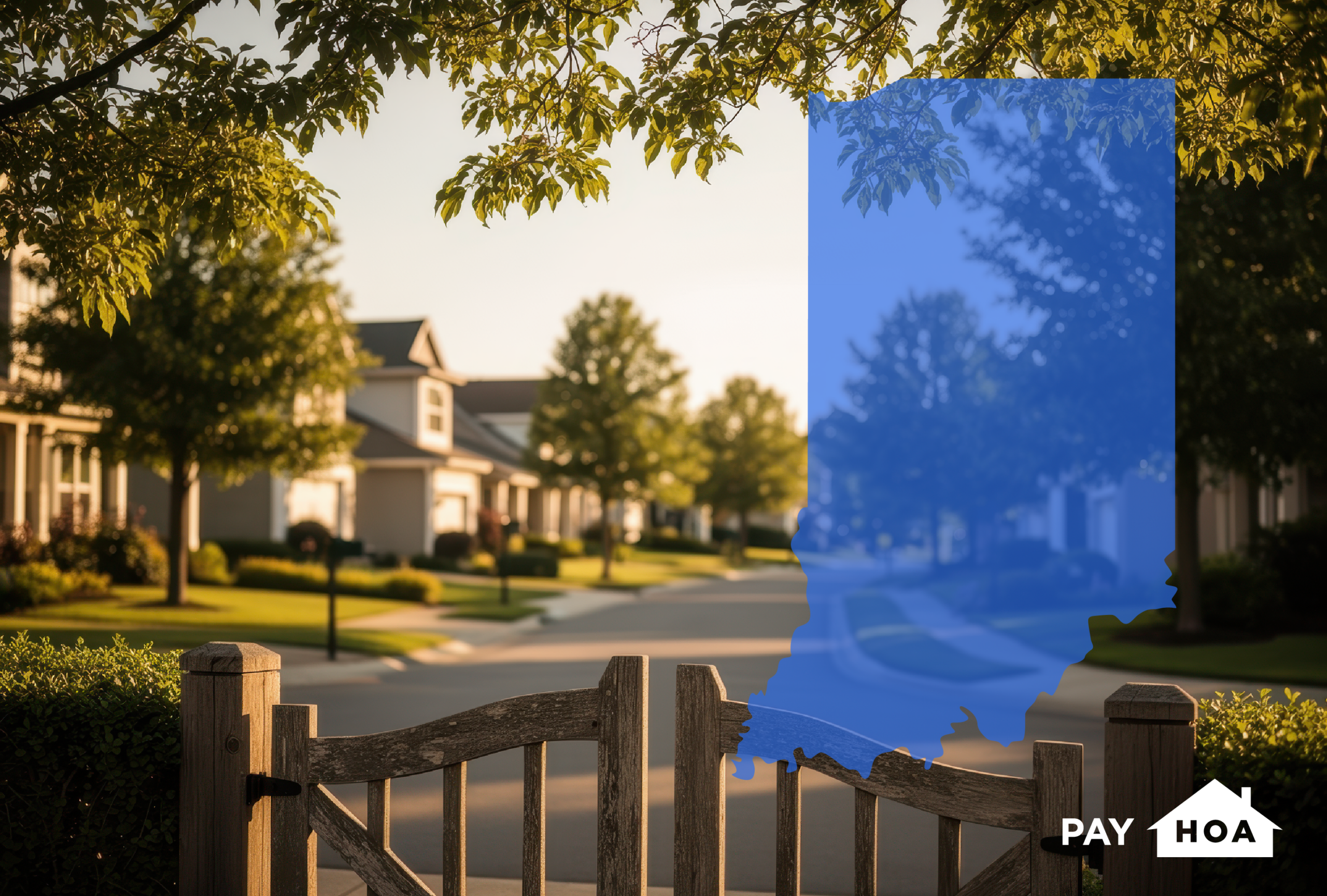 The self-managed board's guide to Indiana HOA laws