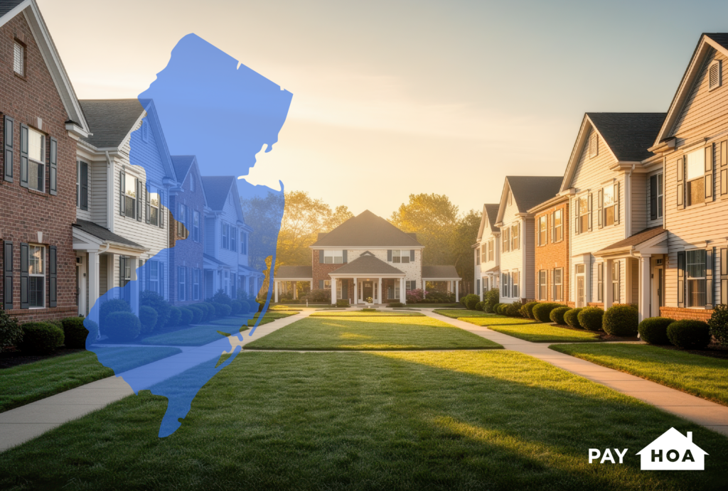 The self-managed board's guide to New Jersey HOA laws