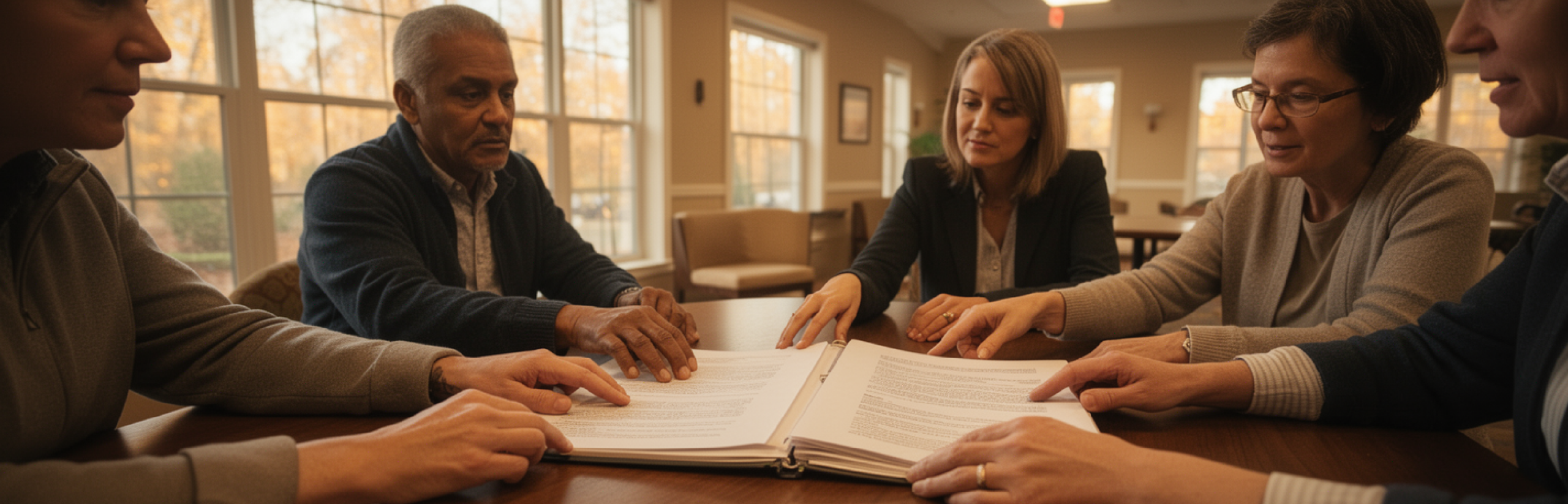 The guide to New York COA laws