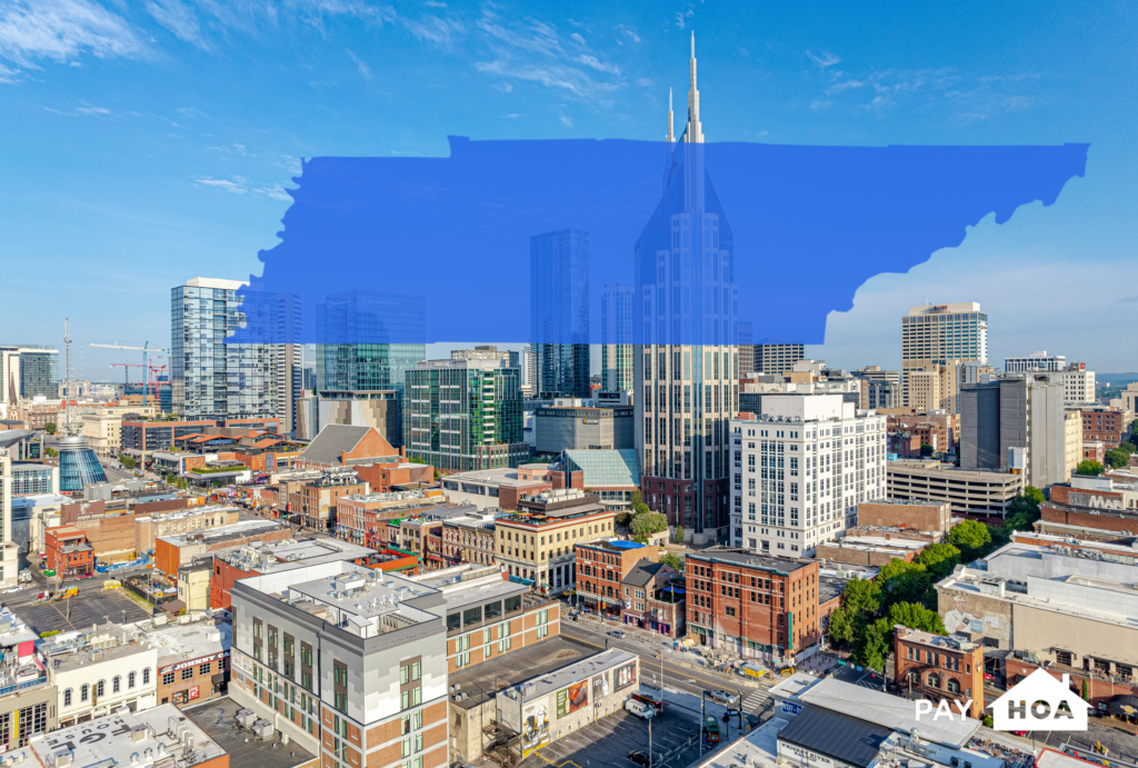 TN HOA laws guide for self-managed boards