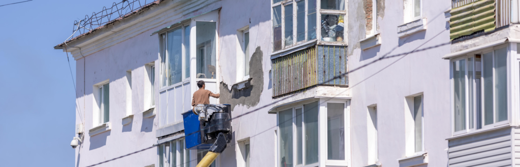 HOA special assessments may be necessary for building repairs