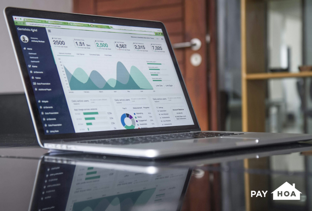 HOA special assessments are part of HOA finances