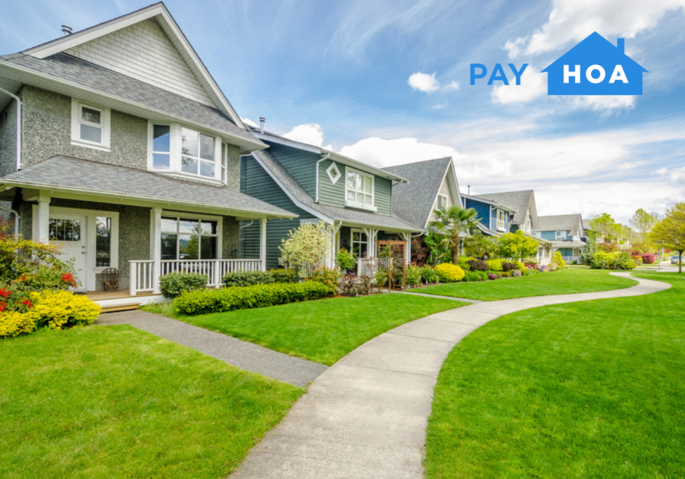 Community Associations and PayHOA Community Associations and PayHOA