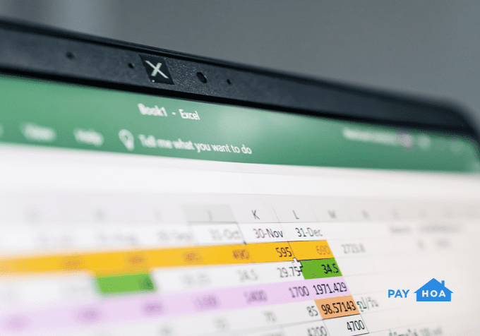 Excel vs. HOA Accounting Software to Manage Your HOA hoa accounting software