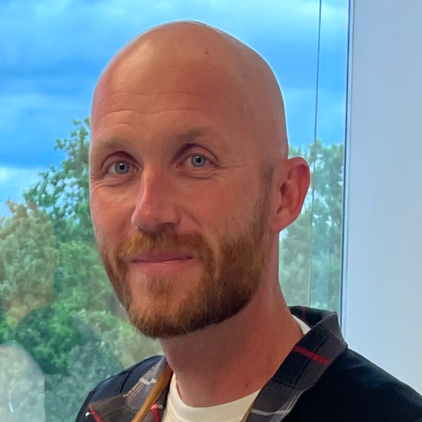 Jared Hancock