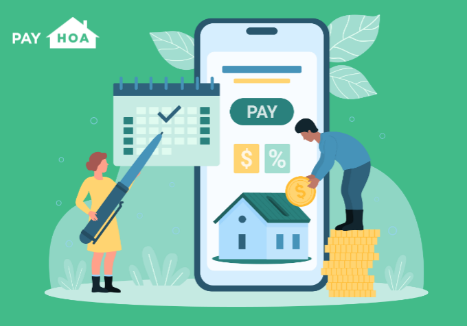Pay HOA Blog - Guide to Payment - Header HOA accounting software
