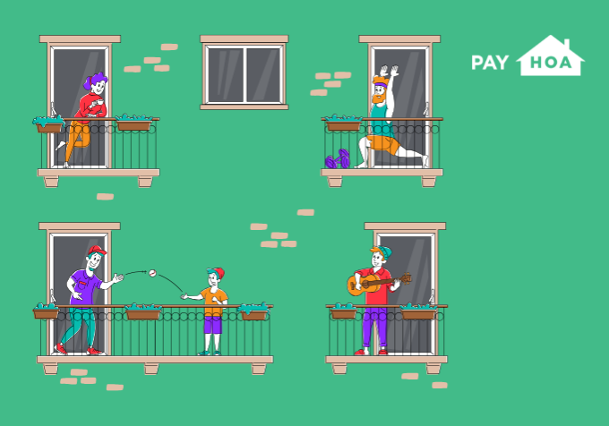 Pay HOA Blog - Self-Management - Header Pay HOA Blog - Self-Management - Header
