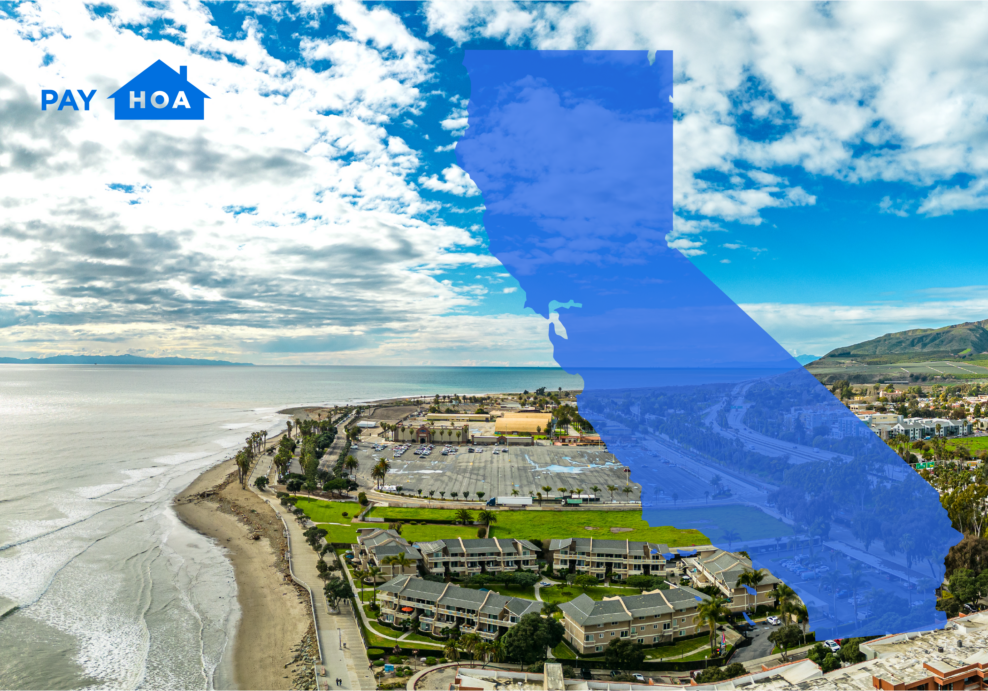 California HOA laws can be more restrictive than most states.