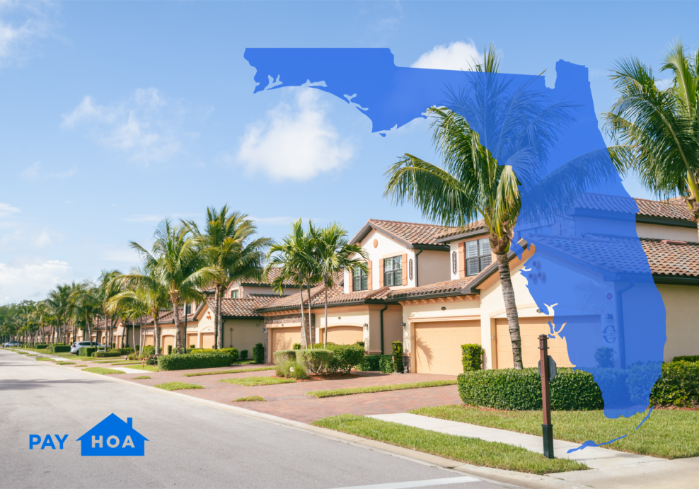 Florida HOA laws can be more restrictive than most states.