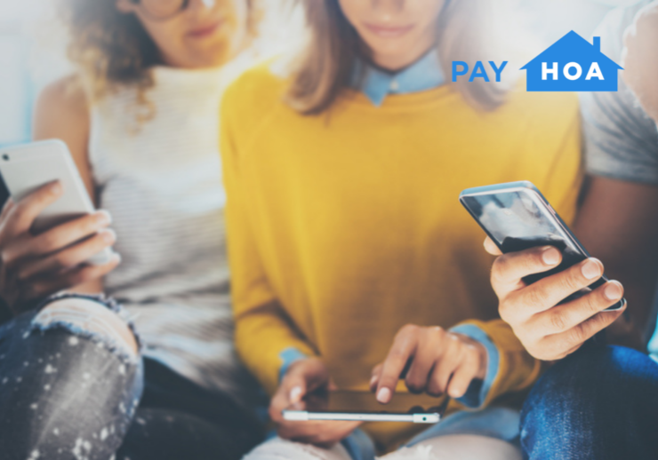PayHOA HOA App