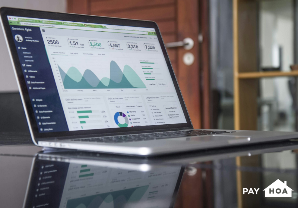 HOA special assessments are part of HOA finances