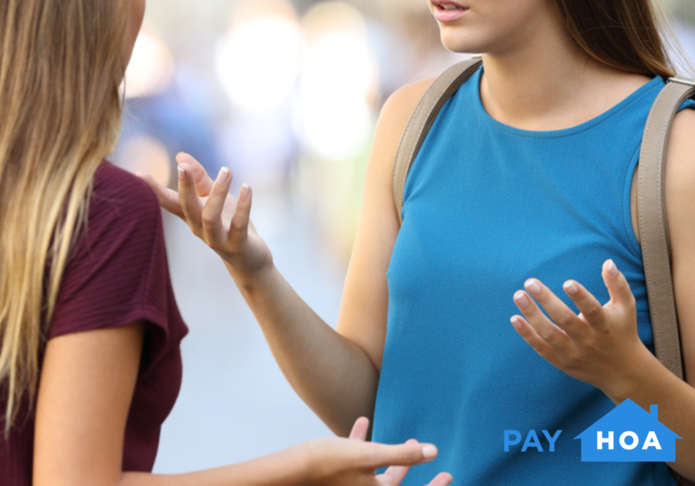 HOA Management with PayHOA HOA Management with PayHOA