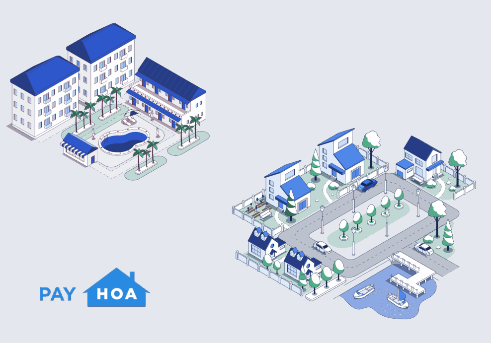 PayHOA Image Header HOA vs COA HOA vs. COA