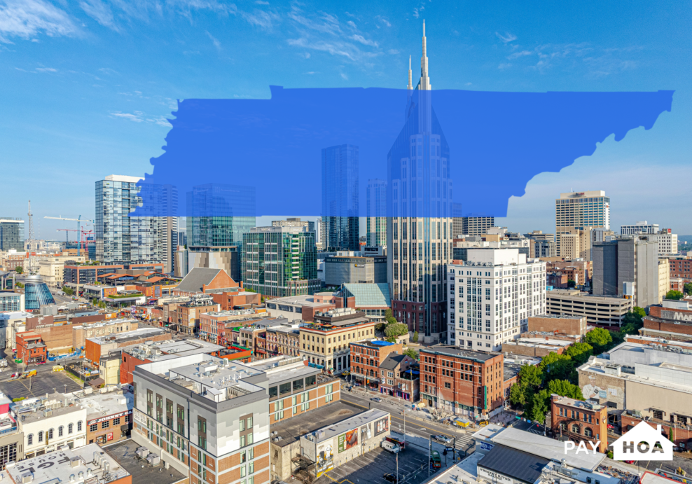 TN HOA laws guide for self-managed boards