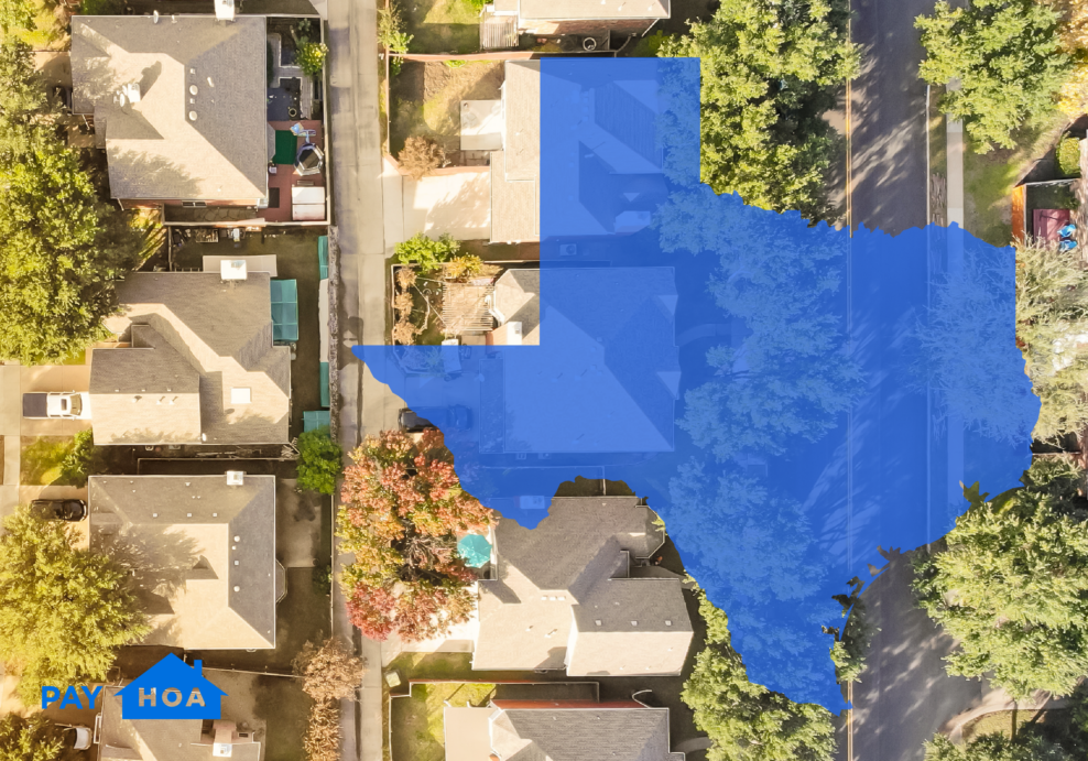 Texas HOA laws