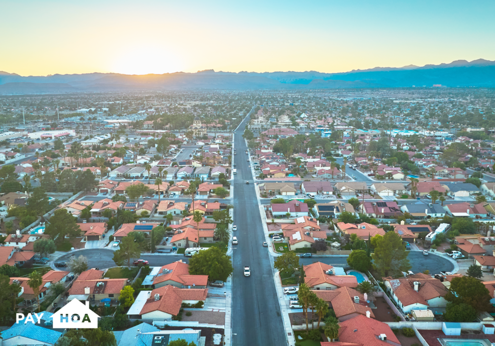 homeowners association management