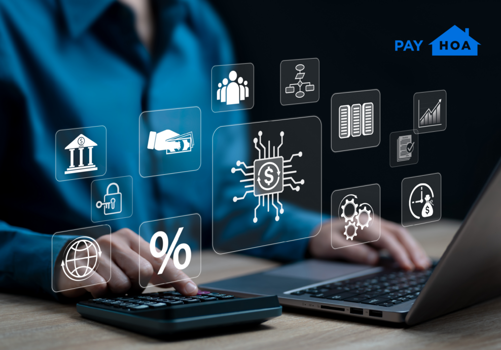 HOA management software; homeowners association software