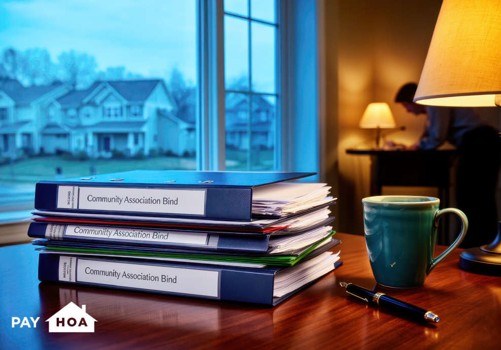 HOA state laws
