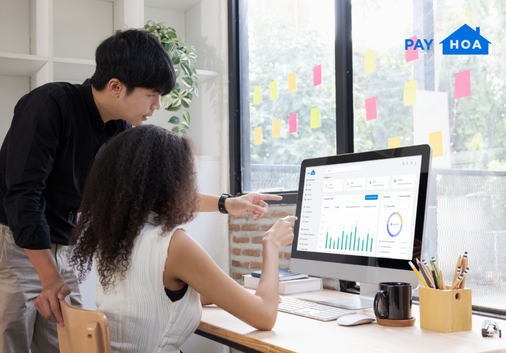 HOA management software