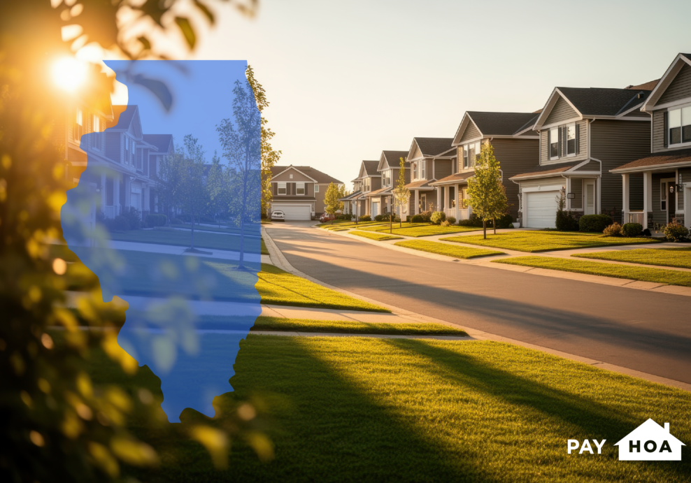 The self-managed board's guide to Illinois HOA laws