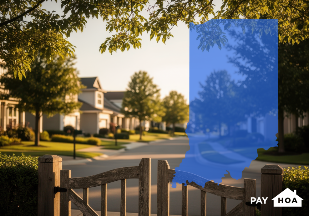 The self-managed board's guide to Indiana HOA laws
