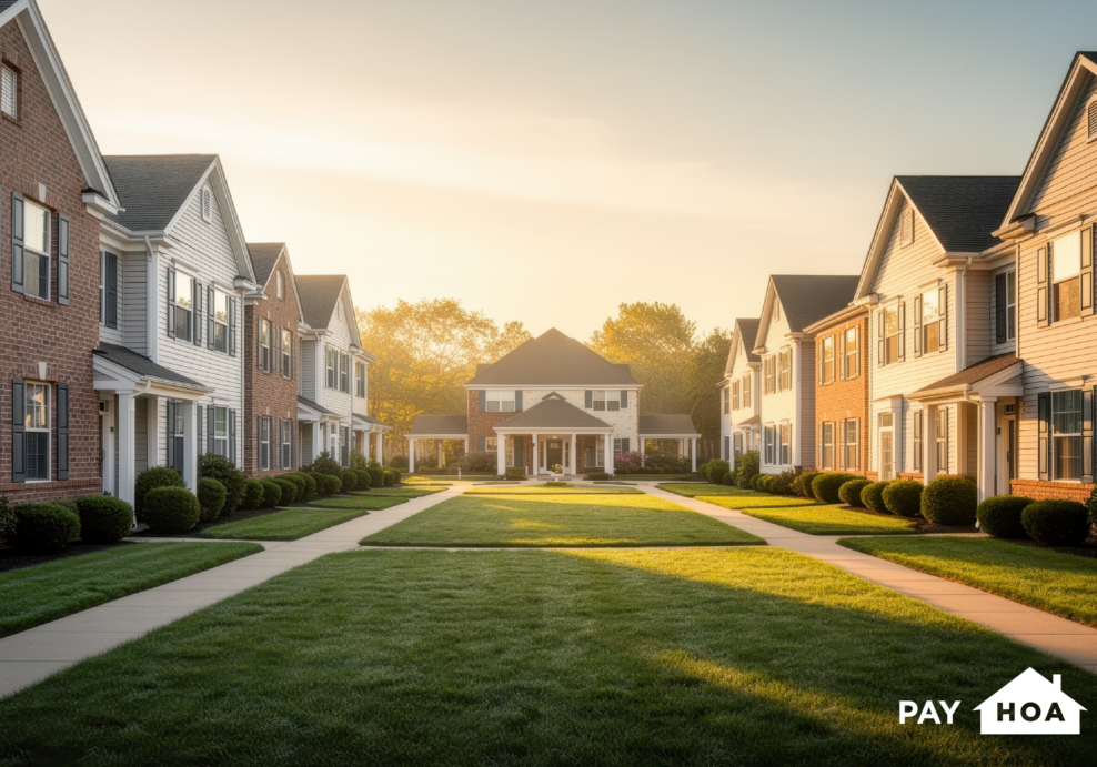 The sel-managed board's guide to New Jersey HOA laws.